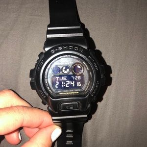 G Shock watch